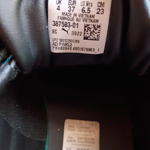 PUMA Mayze Stack platform sneaker - Picture 7 of 11